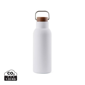 VINGA Bouteille isotherme 580 ml en acier RCS Ciro 4