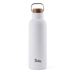 VINGA Bouteille isotherme 800 ml en acier RCS Ciro 22
