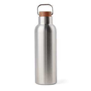 VINGA Bouteille isotherme 800 ml en acier RCS Ciro 13