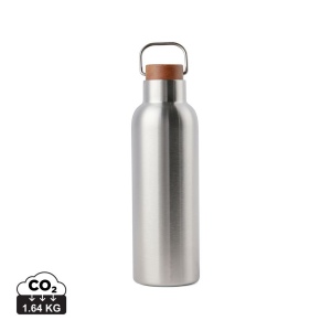 VINGA Bouteille isotherme 800 ml en acier RCS Ciro 3