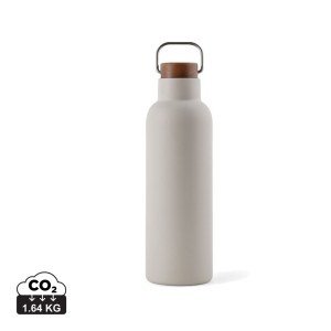 VINGA Bouteille isotherme 800 ml en acier RCS Ciro 6