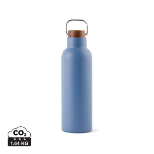 VINGA Bouteille isotherme 800 ml en acier RCS Ciro 5
