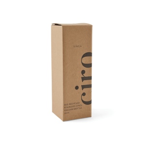 VINGA Bouteille isotherme 300 ml en acier RCS Ciro 41