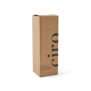 VINGA Bouteille isotherme 300 ml en acier RCS Ciro 54