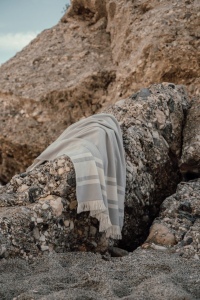 VINGA Serviette éponge pour hammam Tolo 11