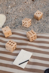 VINGA Jeu de yacht/dés 6