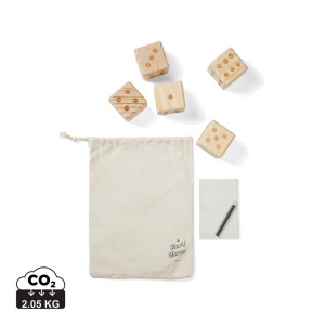 VINGA Jeu de yacht/dés 2