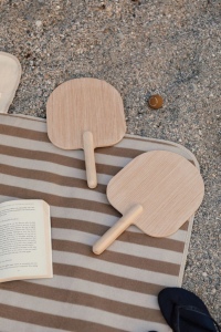 VINGA Jeu de tennis de plage Miro 6
