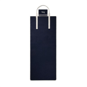 VINGA Tapis de plage en toile recyclée AWARE™ Volonne 13