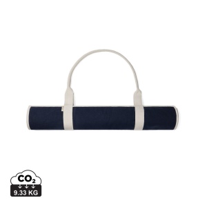 VINGA Tapis de plage en toile recyclée AWARE™ Volonne 3
