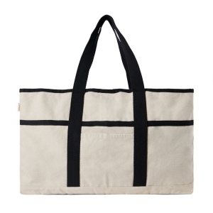 VINGA Sac de plage en toile recyclée AWARE™  Volonne 4