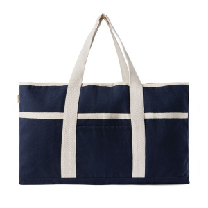 VINGA Sac de plage en toile recyclée AWARE™  Volonne 14