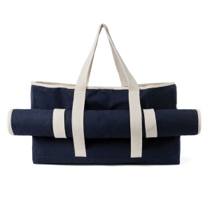 VINGA Sac de plage en toile recyclée AWARE™  Volonne 17