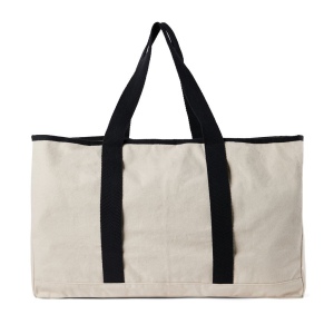 VINGA Sac de plage en toile recyclée AWARE™  Volonne 5