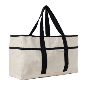 VINGA Sac de plage en toile recyclée AWARE™  Volonne 6
