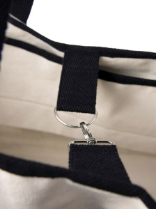 VINGA Sac de plage en toile recyclée AWARE™  Volonne 8