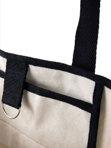 VINGA Sac de plage en toile recyclée AWARE™  Volonne 9