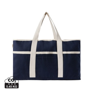 VINGA Sac de plage en toile recyclée AWARE™  Volonne 3