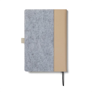 VINGA Carnet en feutre recyclé GRS Albon 4