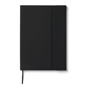 VINGA Carnet A5 en papier et PU certifié GRS Baltimore 6
