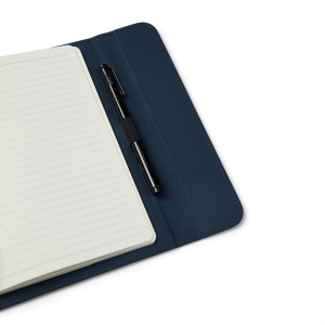 VINGA Carnet A5 en papier et PU certifié GRS Baltimore 18