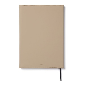 VINGA Carnet A5 en papier et PU certifié GRS Baltimore 31