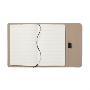 VINGA Carnet A5 en papier et PU certifié GRS Baltimore 32