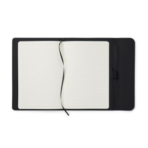 VINGA Carnet A5 en papier et PU certifié GRS Baltimore 8