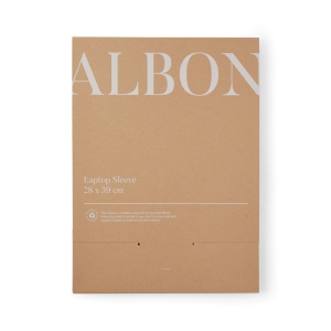 VINGA Pochette pour ordinateur 17" en feutre GRS Albon 18