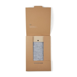 VINGA Pochette pour ordinateur 17" en feutre GRS Albon 19