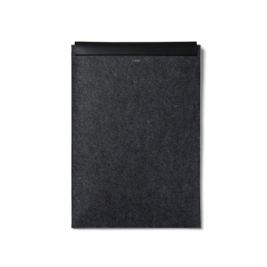 VINGA Pochette pour ordinateur 17" en feutre GRS Albon 6