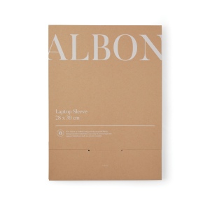 VINGA Pochette pour ordinateur 17" en feutre GRS Albon 10