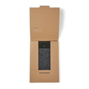 VINGA Pochette pour ordinateur 17" en feutre GRS Albon 11