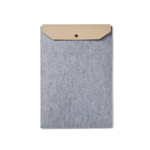VINGA Pochette pour ordinateur 17" en feutre GRS Albon 12
