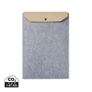 VINGA Pochette pour ordinateur 17" en feutre GRS Albon 3