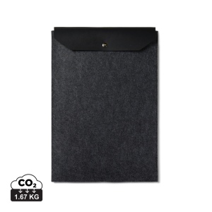 VINGA Pochette pour ordinateur 17" en feutre GRS Albon