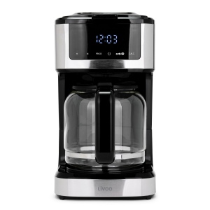 Cafetière électrique programmable