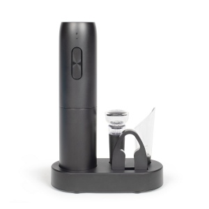 Set à vin électrique rechargeable 2