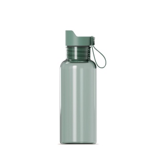 Bouteille plastique recyclé 600 ml 4