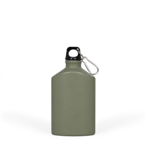 Bouteille aluminium recyclé 500 ml 4