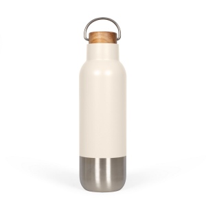 Bouteille isotherme recyclé 650 ml 2