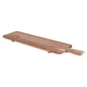 Maxi planche apéritive en acacia