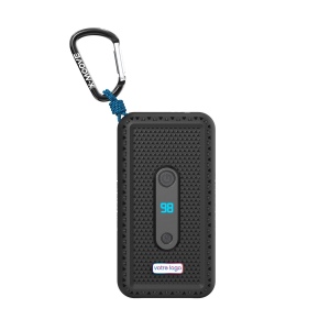 Rugged - Batterie externe shockproof avec lampe torche - 10 000 mAh 2
