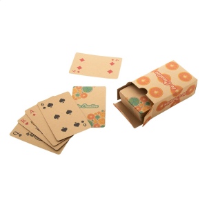 CreaCard Eco Cartes à jouer personnalisées