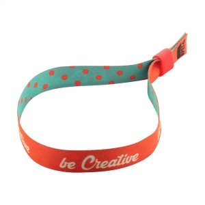 SuboWrist RPET bracelet festival personnalisable 5