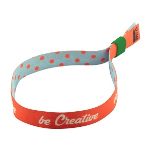 SuboWrist RPET bracelet festival personnalisable 7