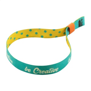 SuboWrist RPET bracelet festival personnalisable 4