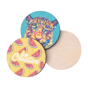 ColoCoin jeton charriot