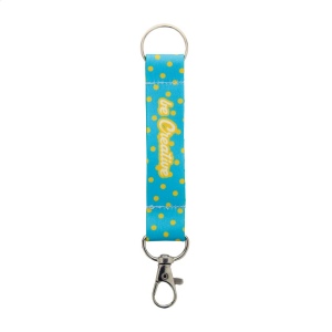 SuboRing porte-clés sur mesure RPET
