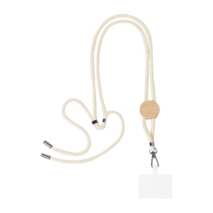 Cohol Neck Tour de cou avec support portable